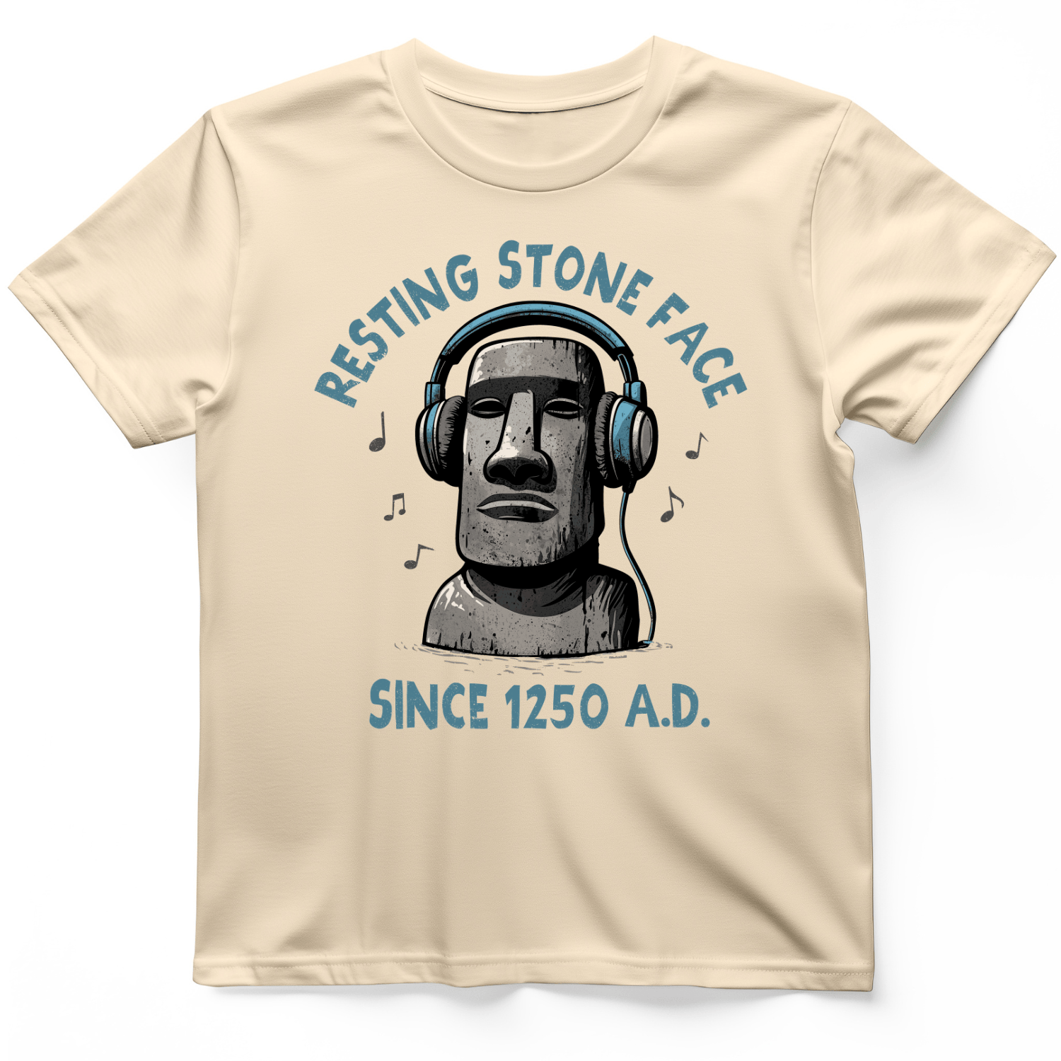 Easter Island T-Shirt