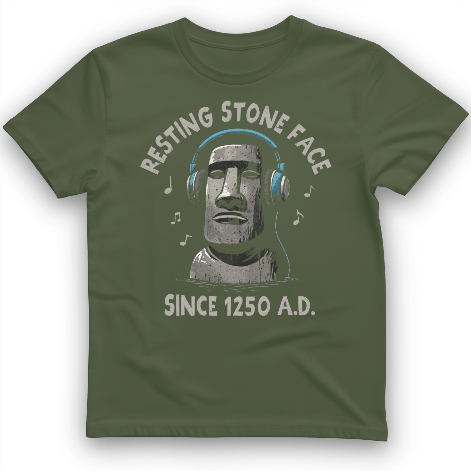 Easter Island T-Shirt