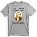 Economics Joke Premium Tee