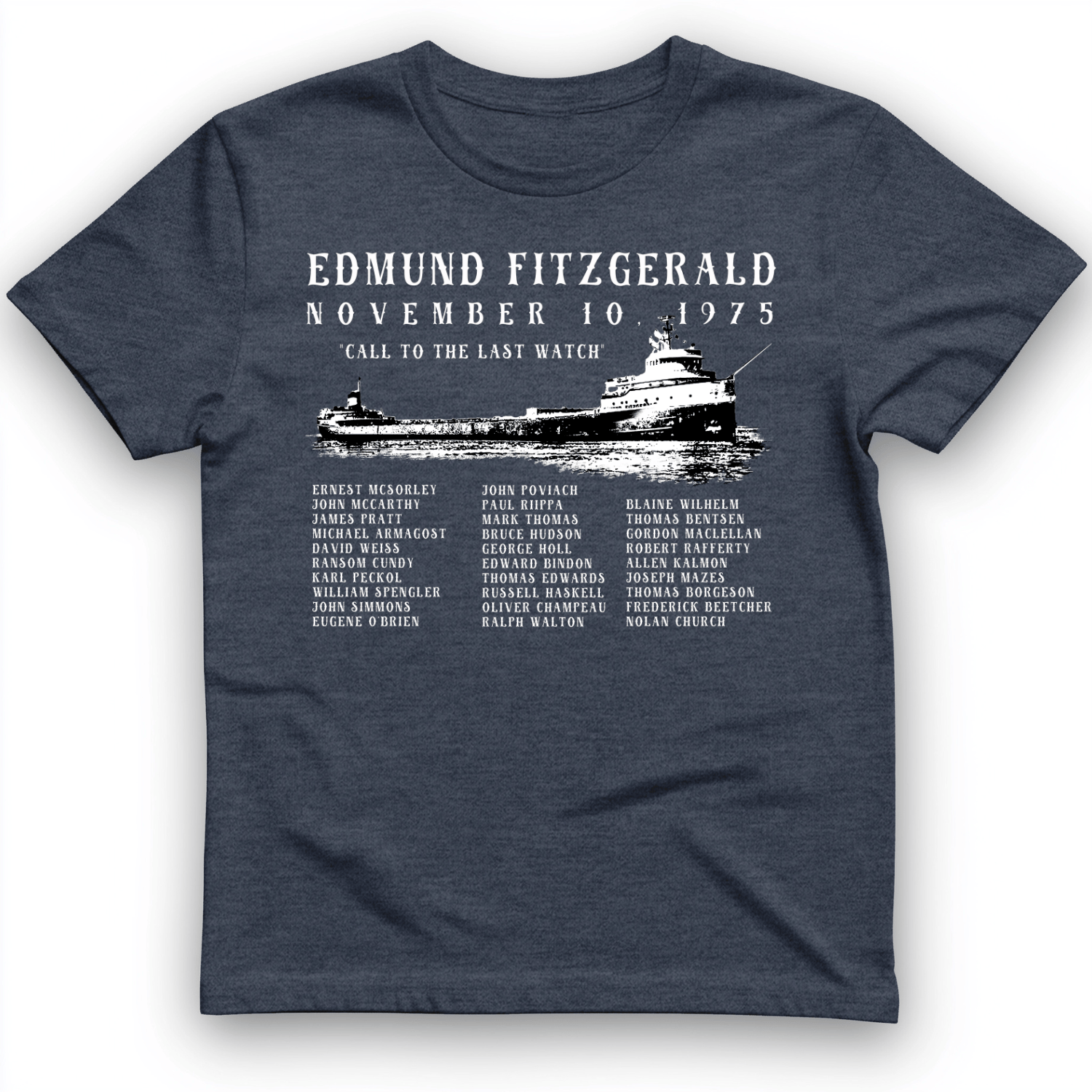 Edmund Fitzgerald T-Shirt