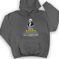 Eggnog George Washington Hoodie