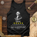 Eggnog George Washington Tank