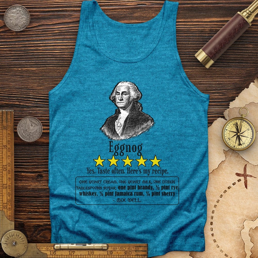 Eggnog George Washington Tank