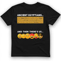 Egyptian Emoticons T-Shirt