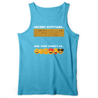 Egyptian Emoticons Tank