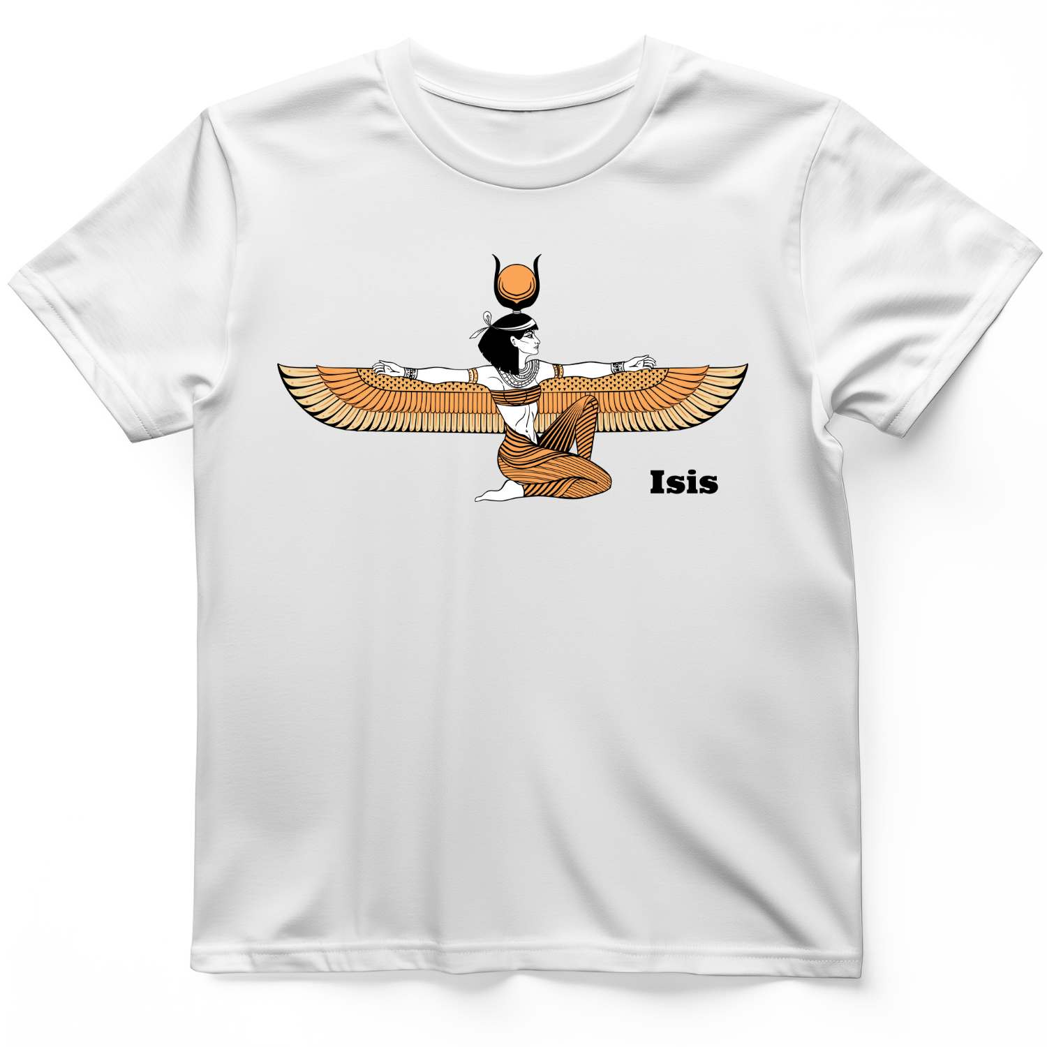 Egyptian God Isis T-Shirt