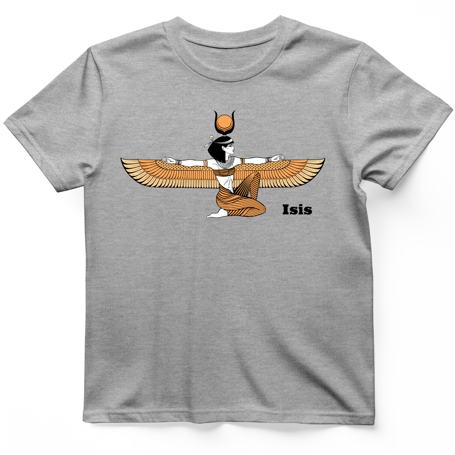 Egyptian God Isis T-Shirt