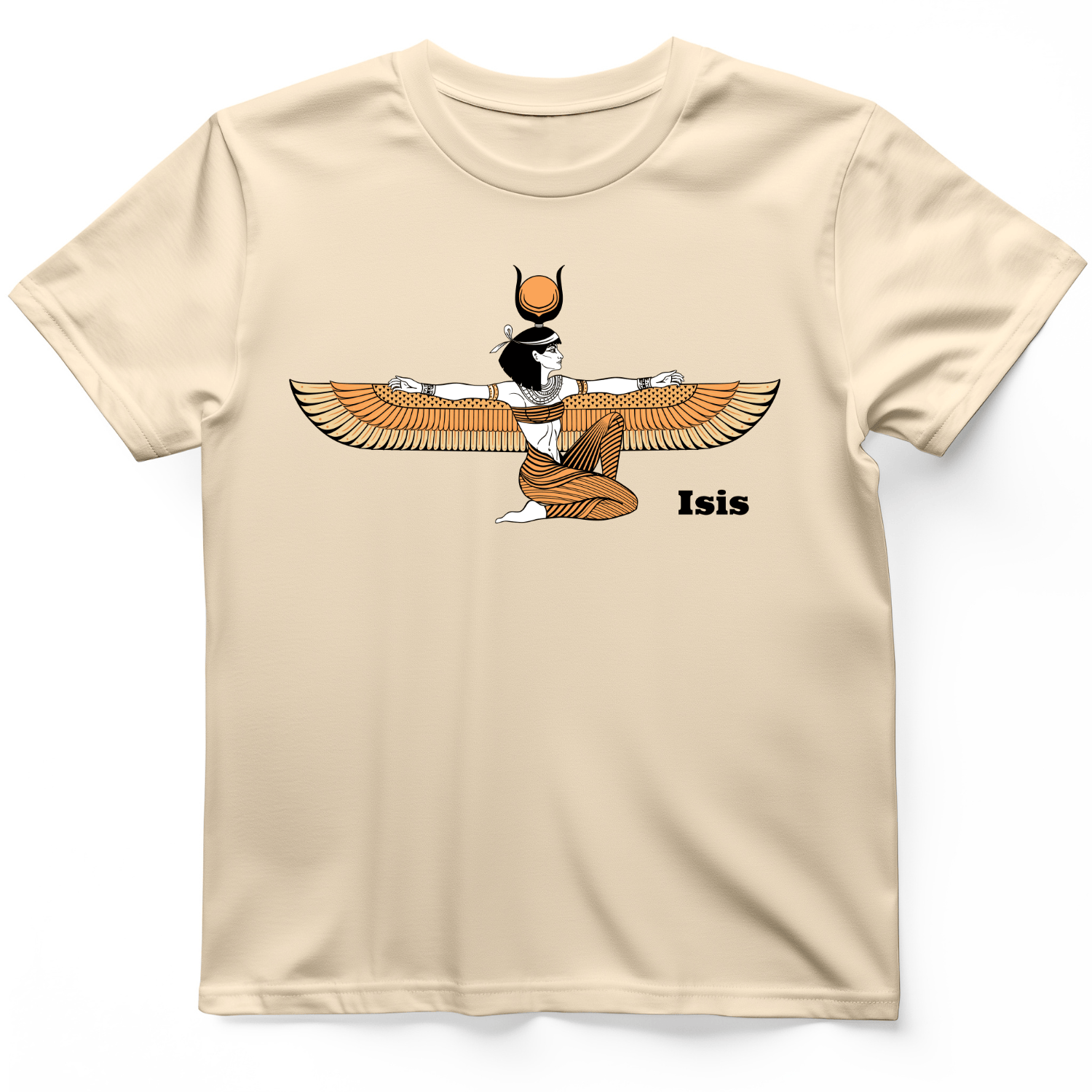 Egyptian God Isis T-Shirt