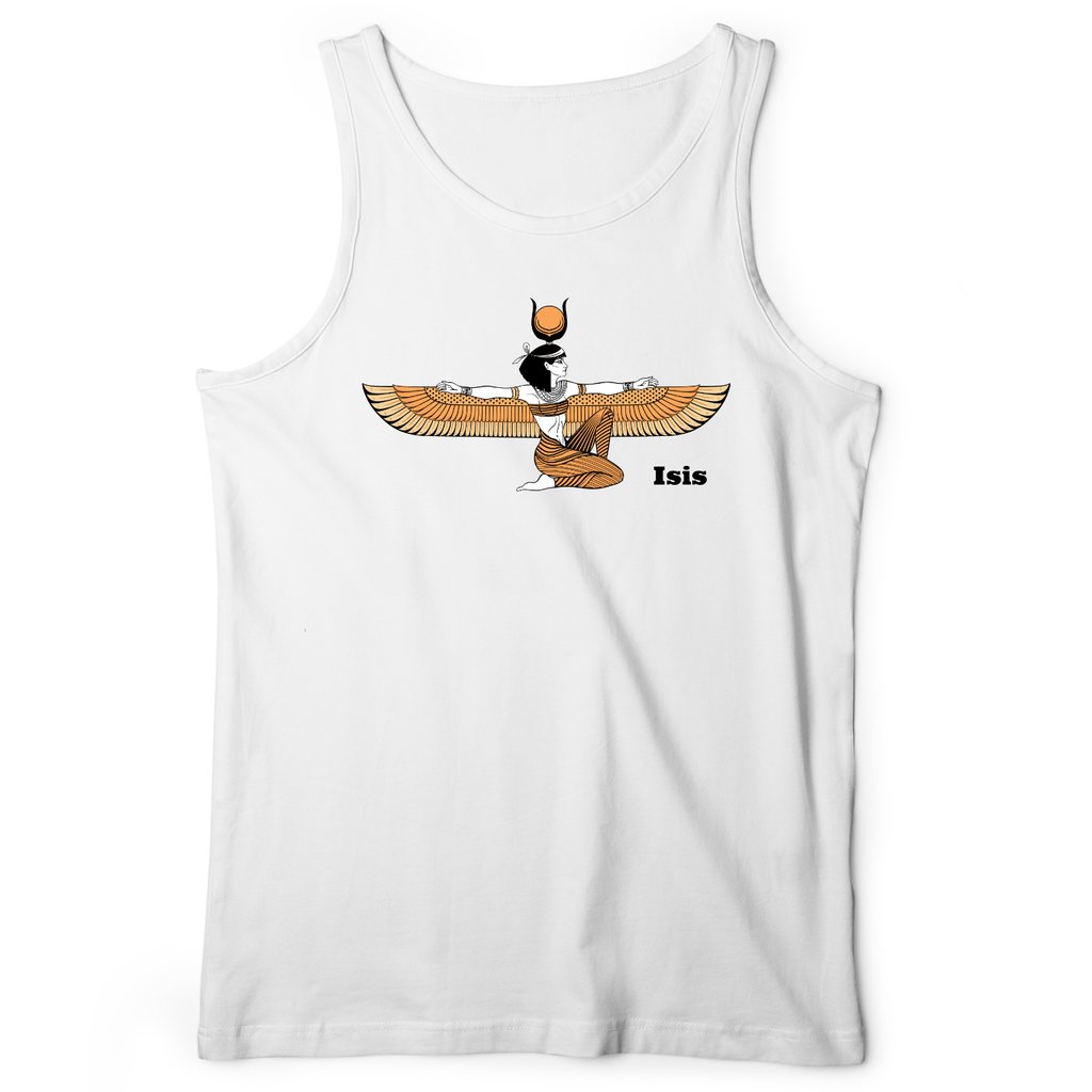Egyptian God Isis Tank