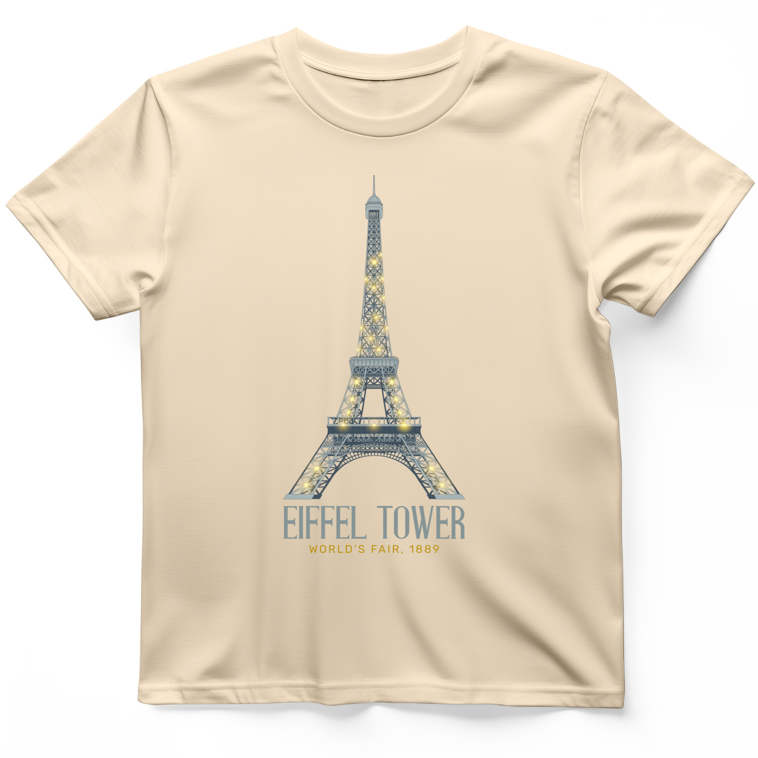 Eiffel Tower 1889 T-Shirt