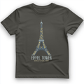 Eiffel Tower 1889 T-Shirt