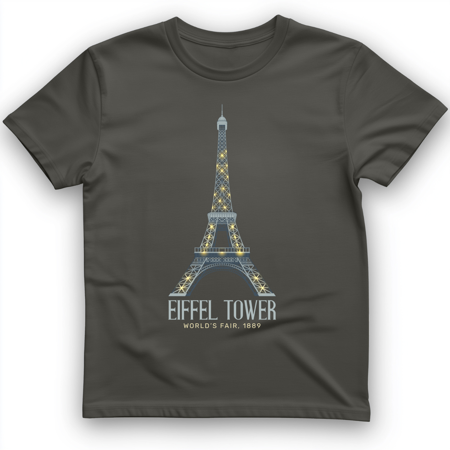 Eiffel Tower 1889 T-Shirt