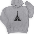 Eiffel Tower Hoodie