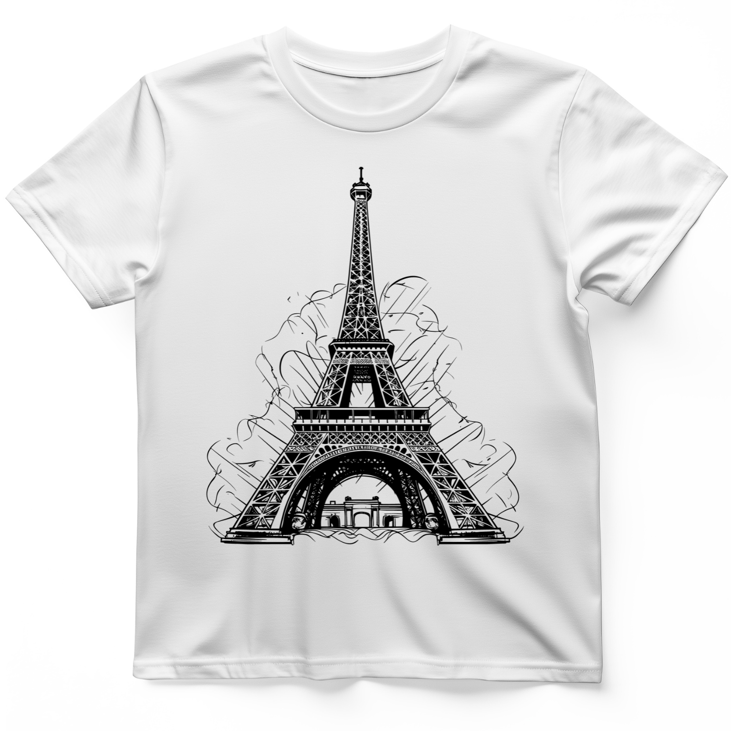 Eiffel Tower T-Shirt