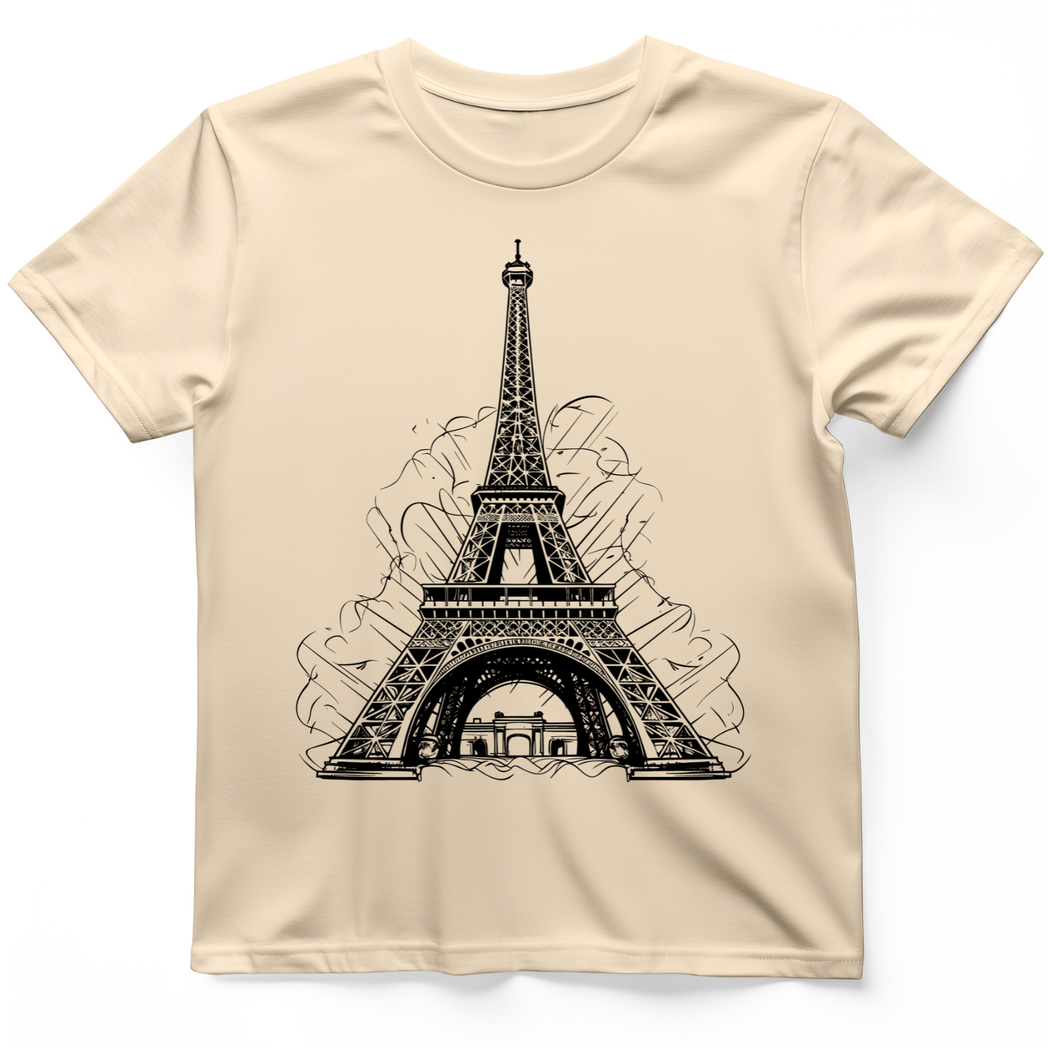 Eiffel Tower T-Shirt