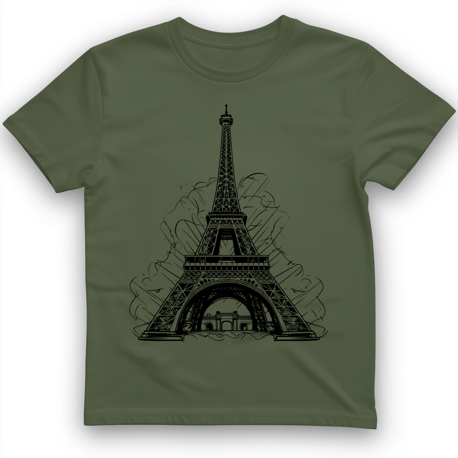Eiffel Tower T-Shirt