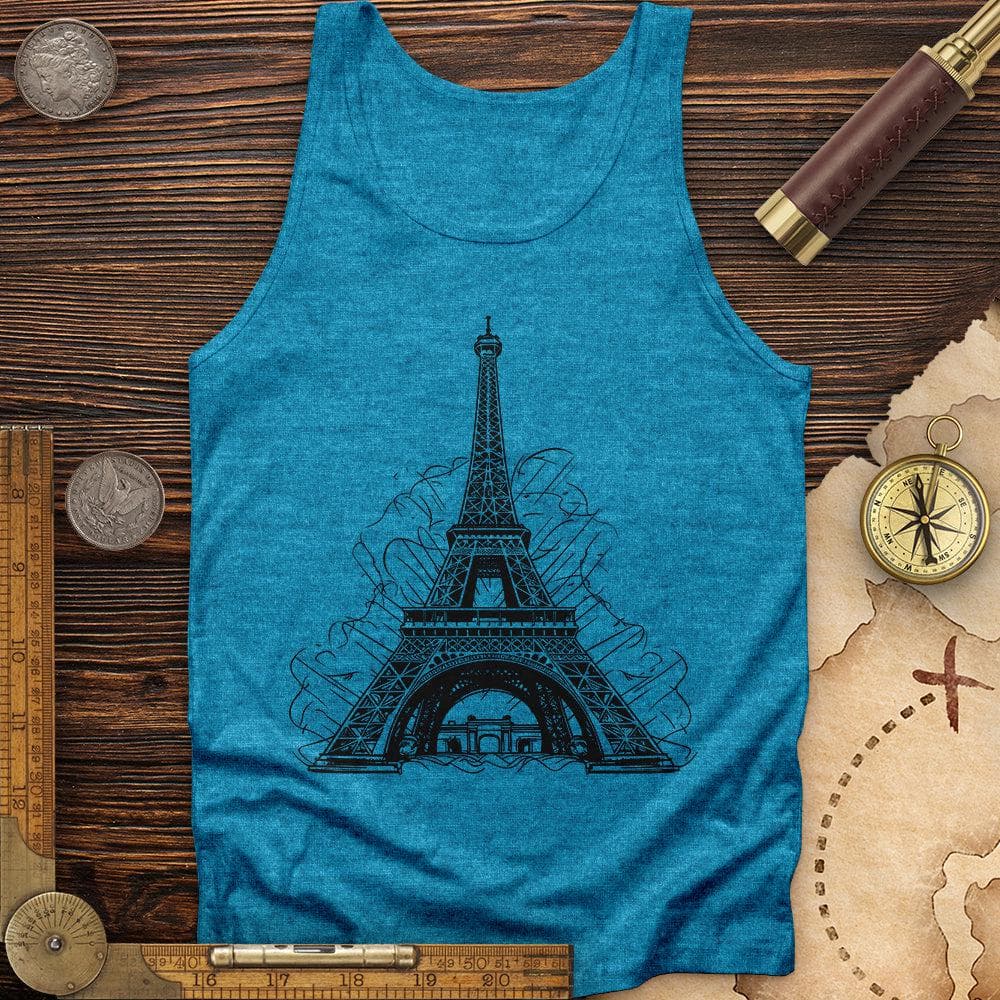 Eiffel Tower Tank