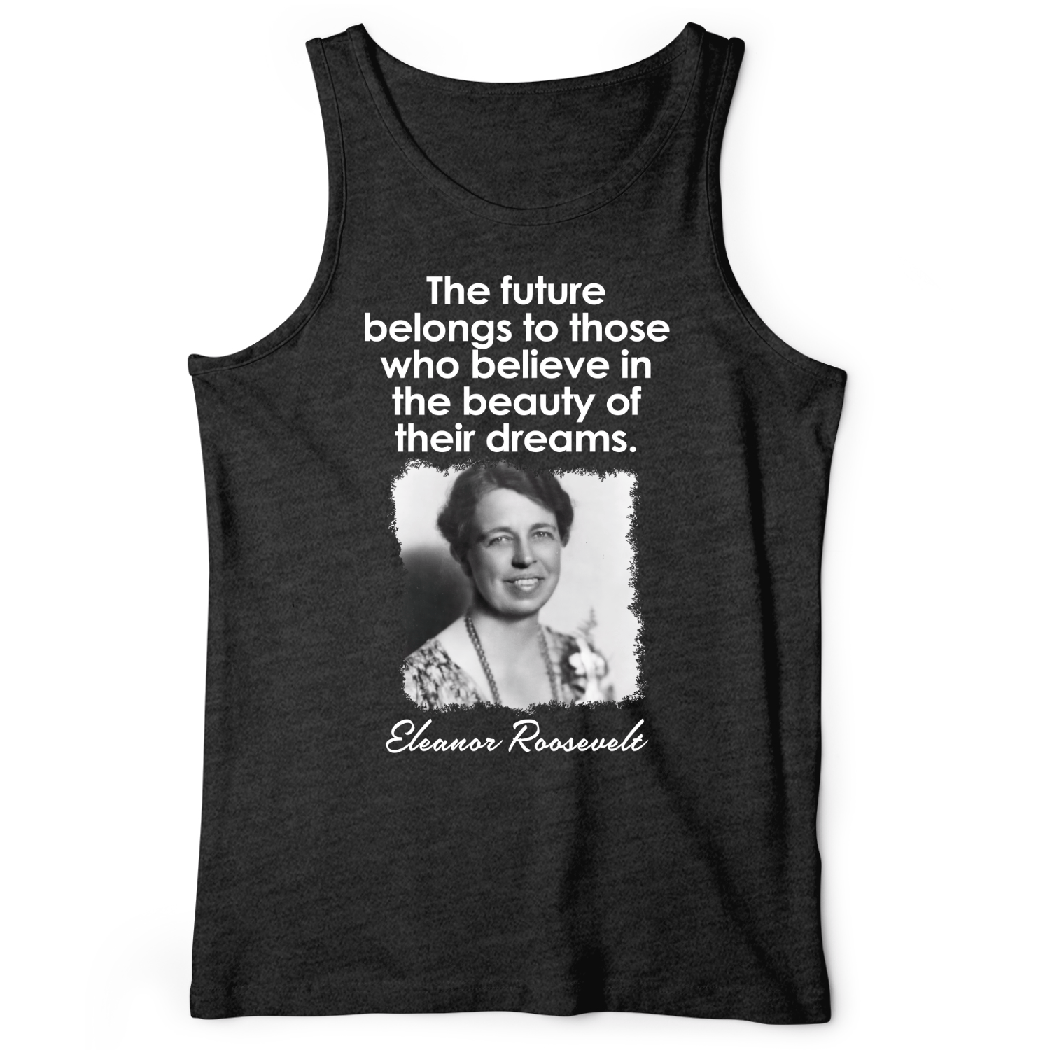 Eleanor Roosevelt Tank