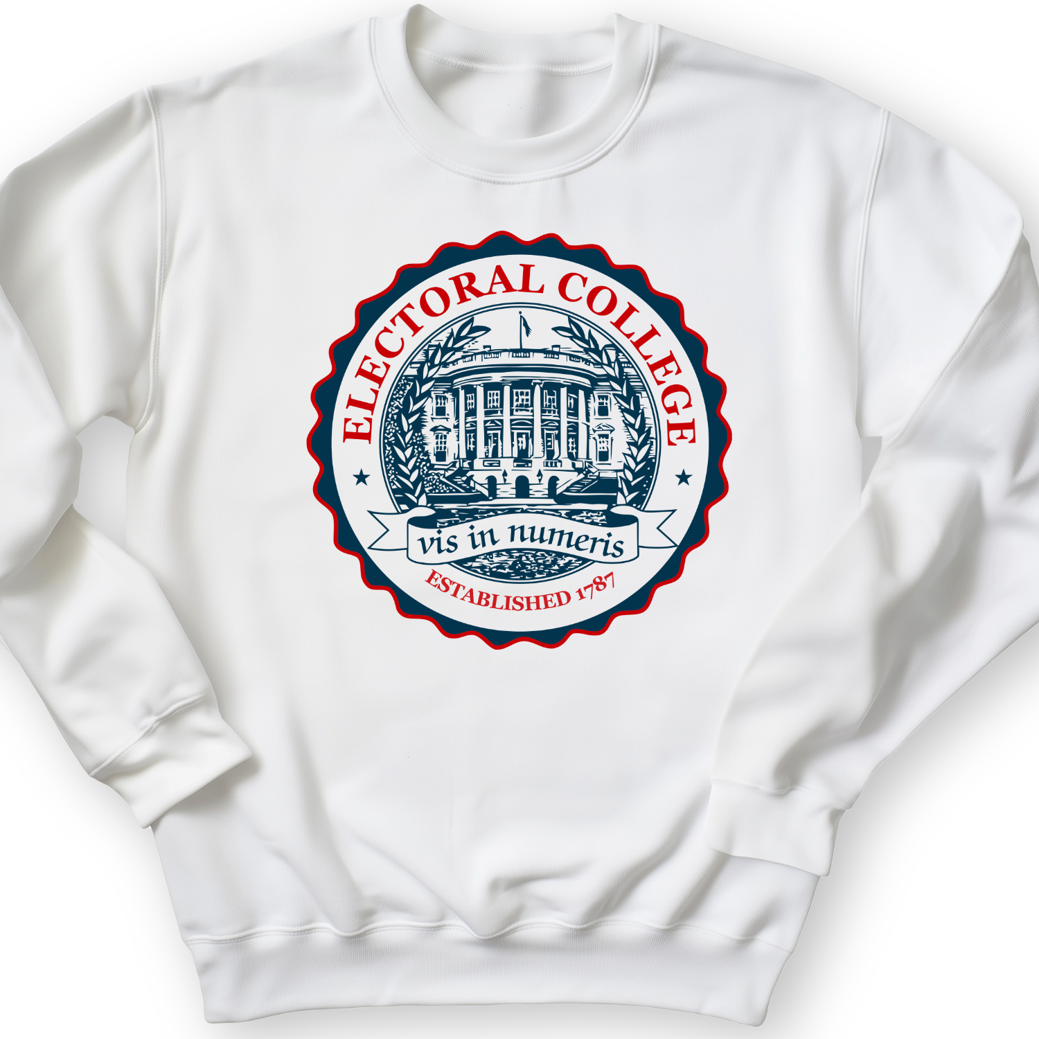 Electoral College Crewneck