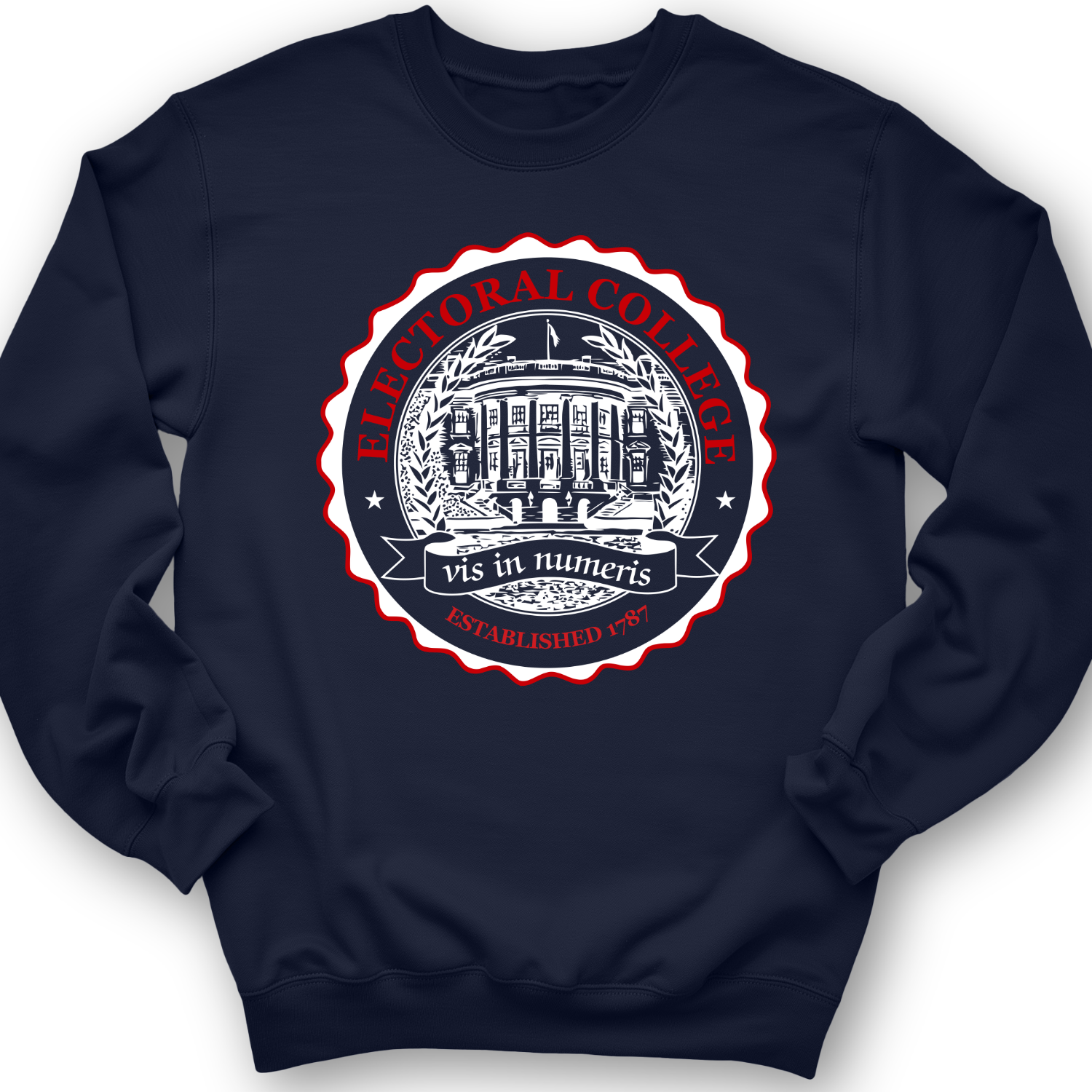 Electoral College Crewneck