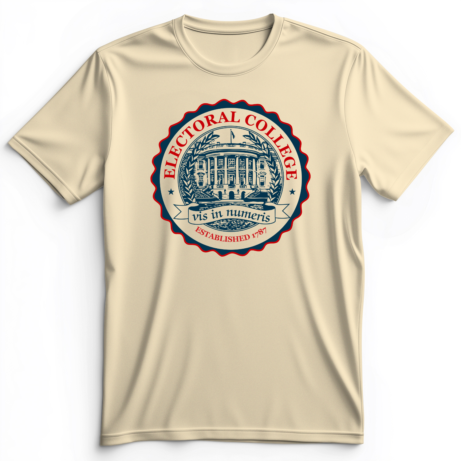 Electoral College Premium Tee