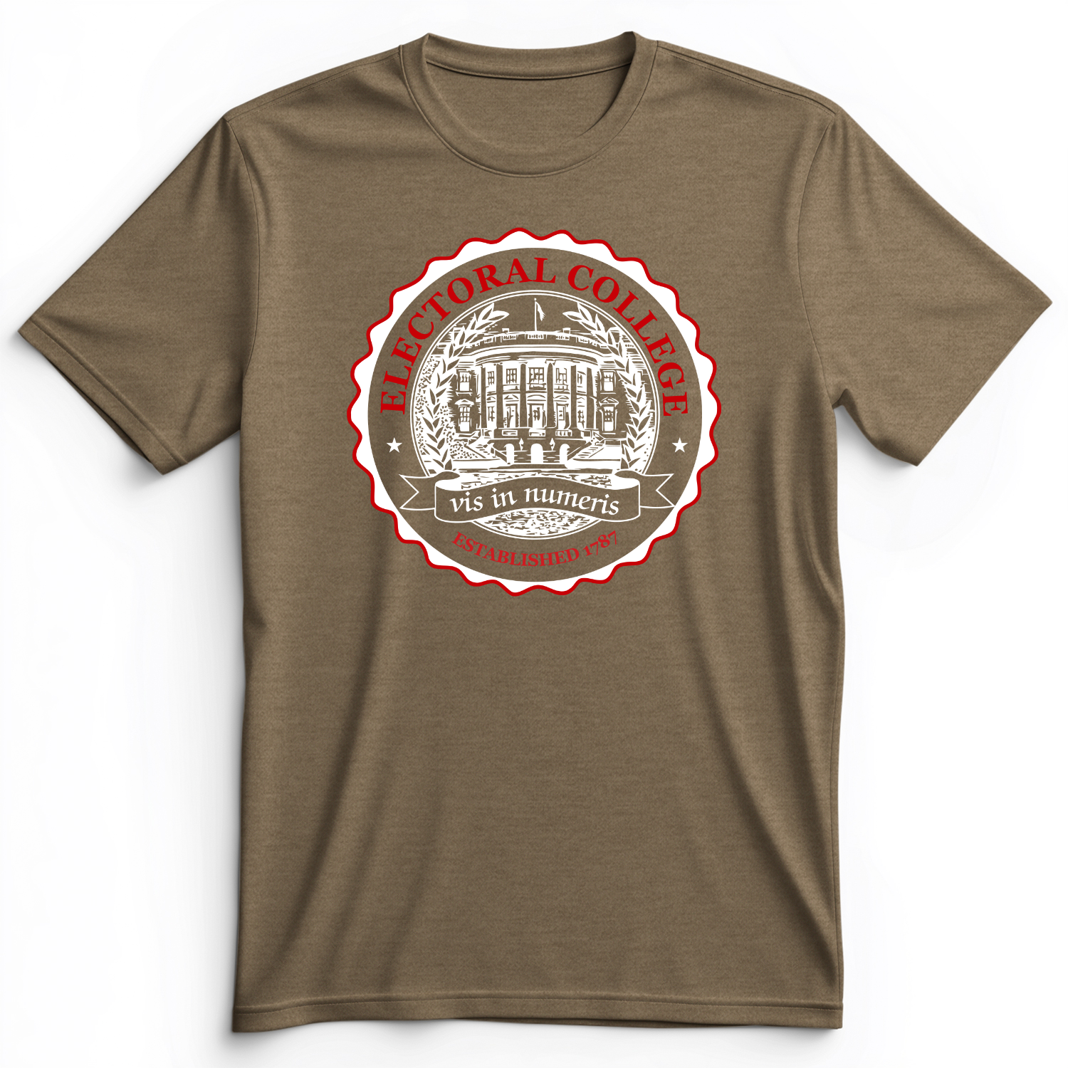 Electoral College Premium Tee