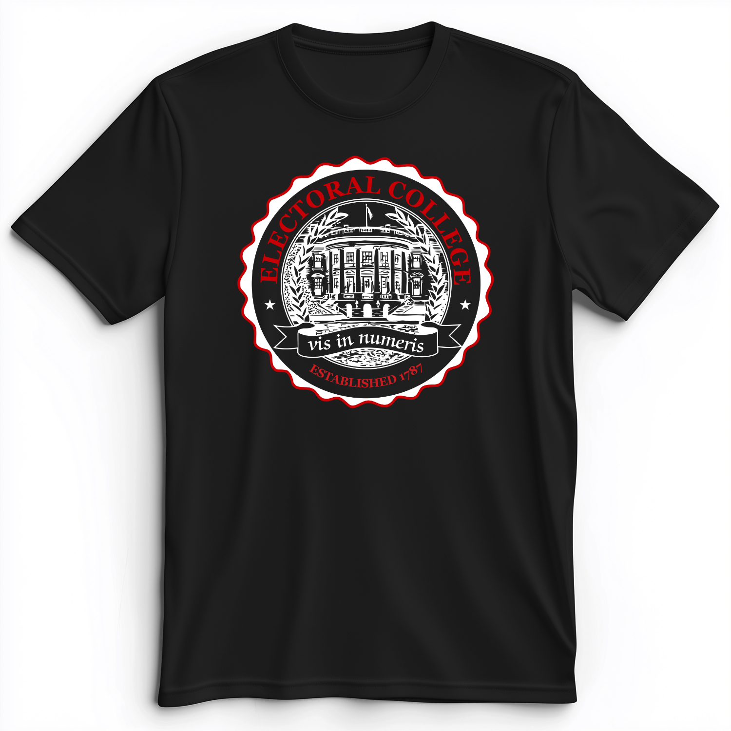 Electoral College Premium Tee