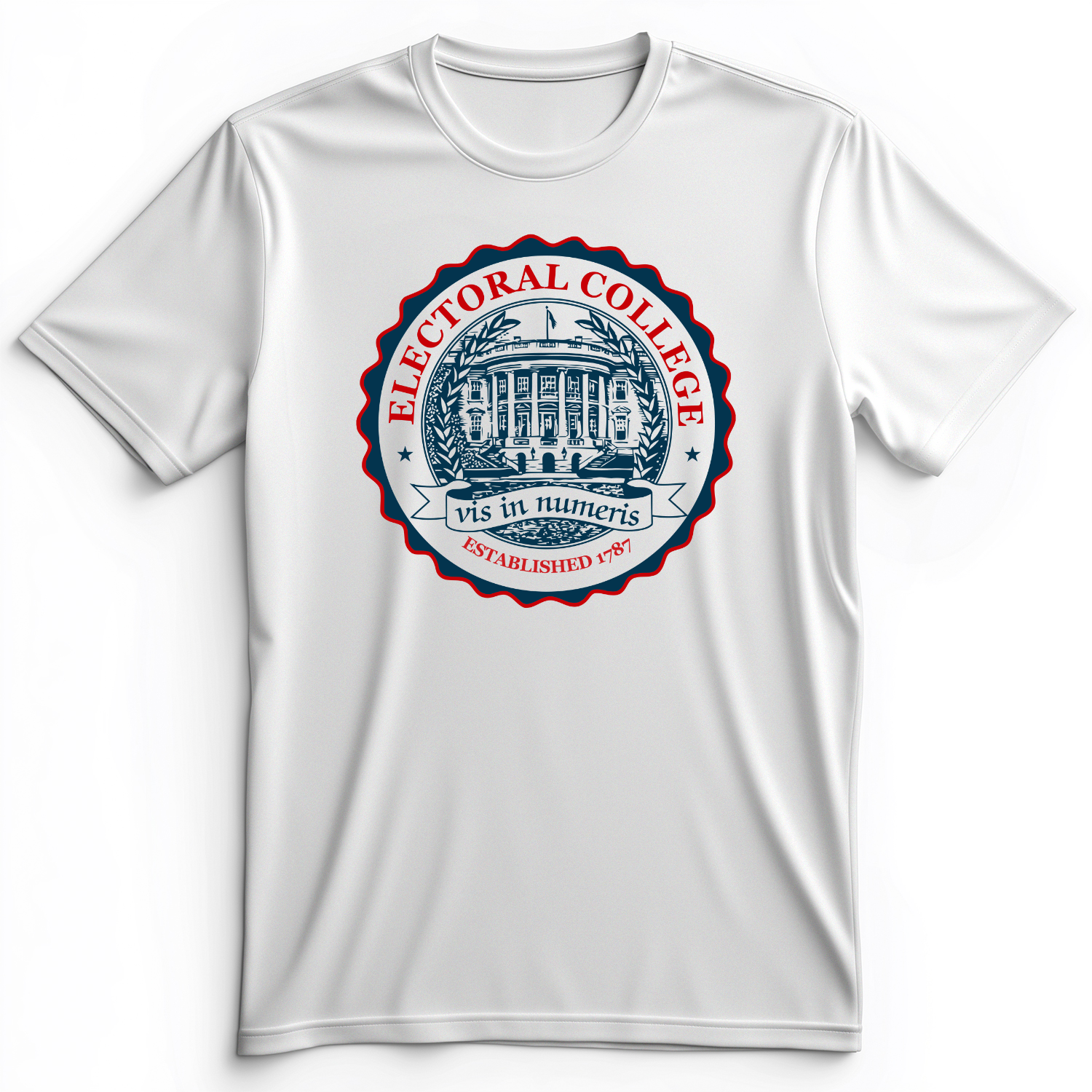 Electoral College Premium Tee