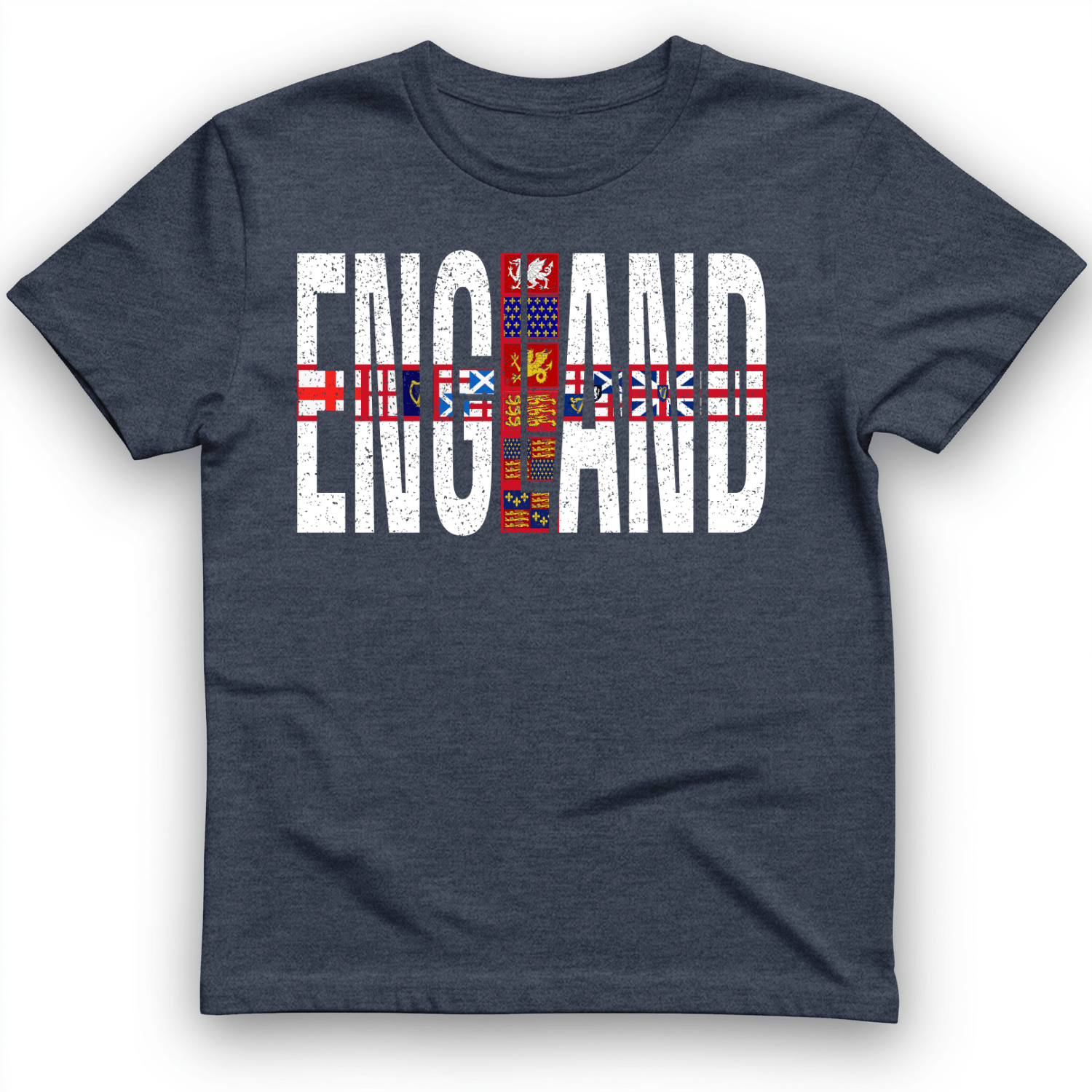 English Flags 1 T-Shirt