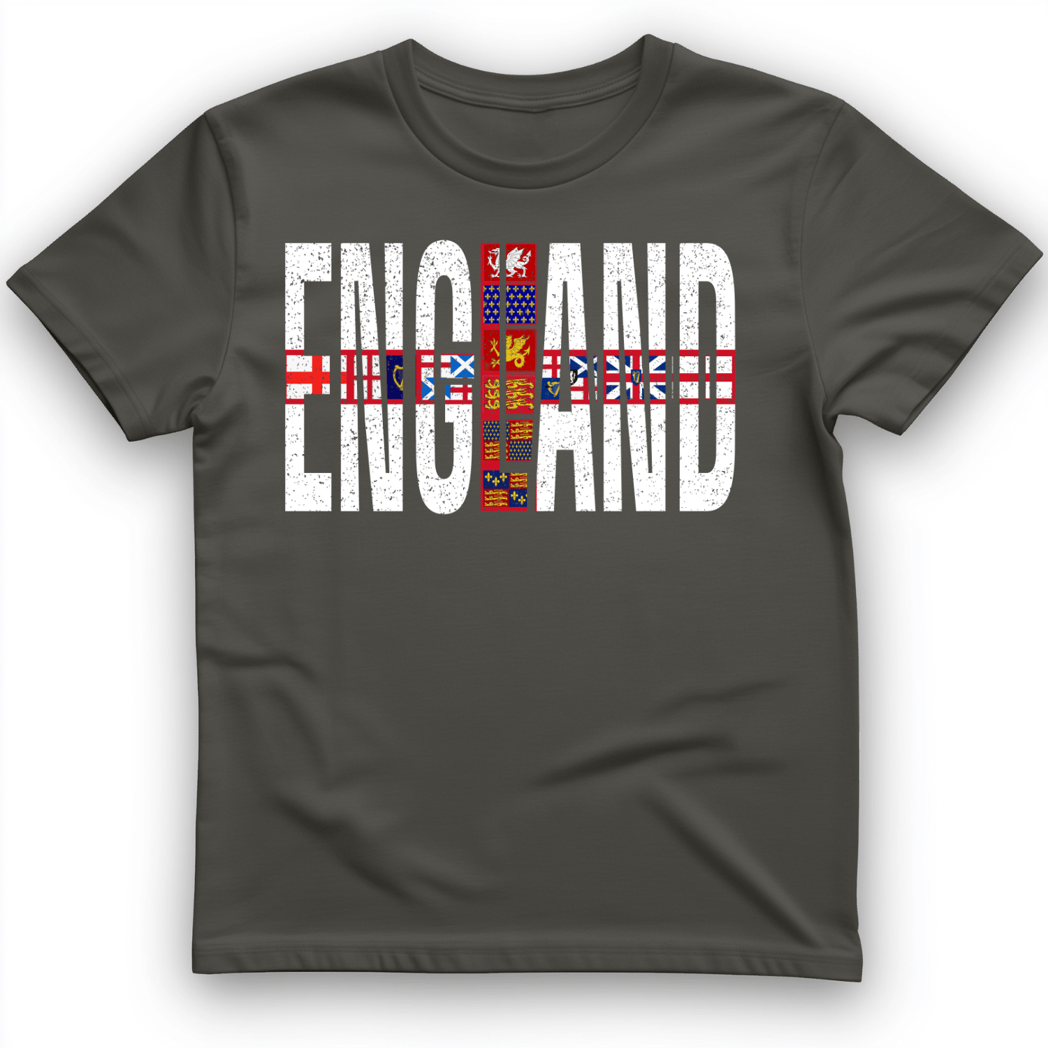English Flags 1 T-Shirt