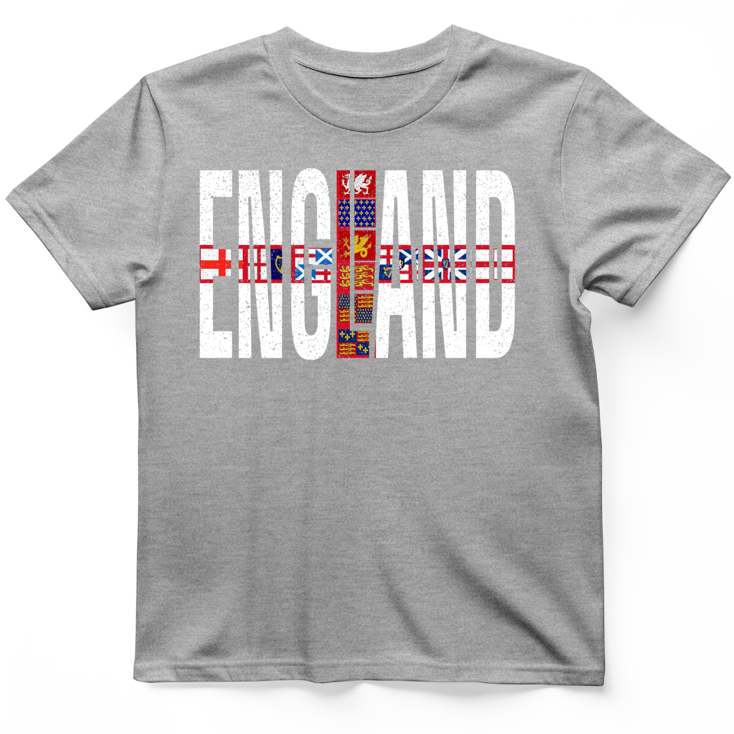 English Flags 1 T-Shirt