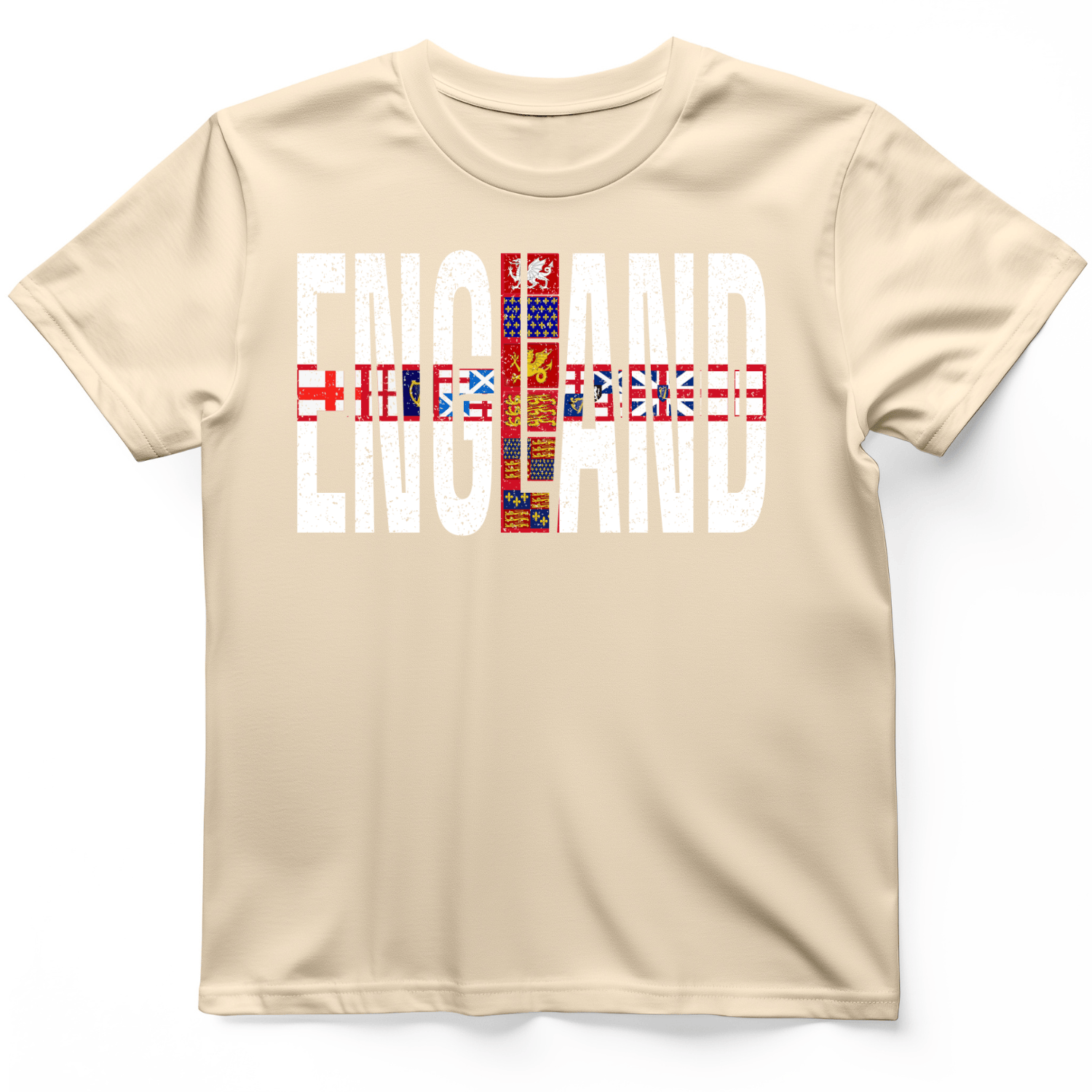 English Flags 1 T-Shirt