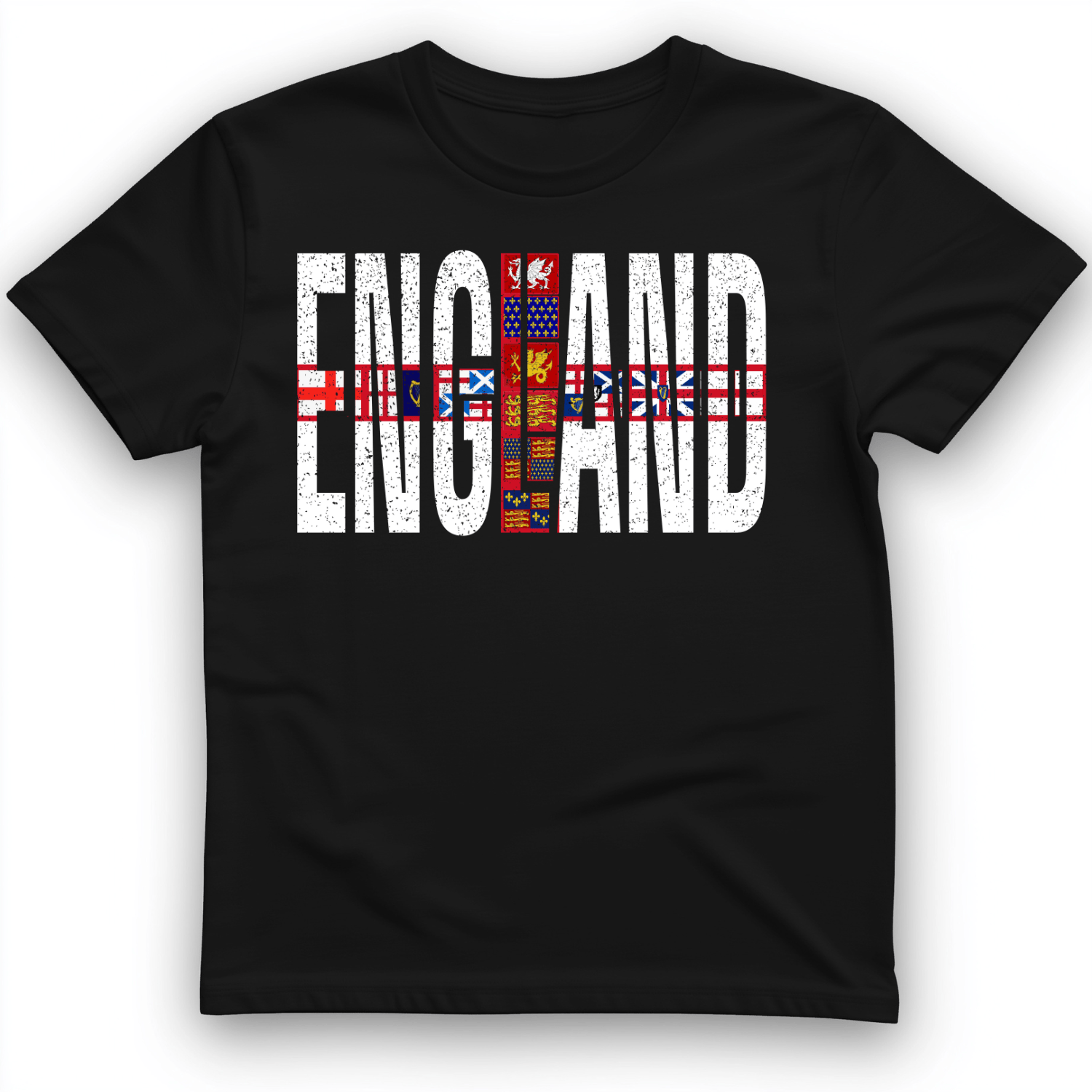 English Flags 1 T-Shirt