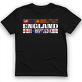 English Flags 2 T-Shirt