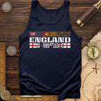 English Flags 2 Tank