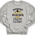 Fame Fortune Glory Crewneck