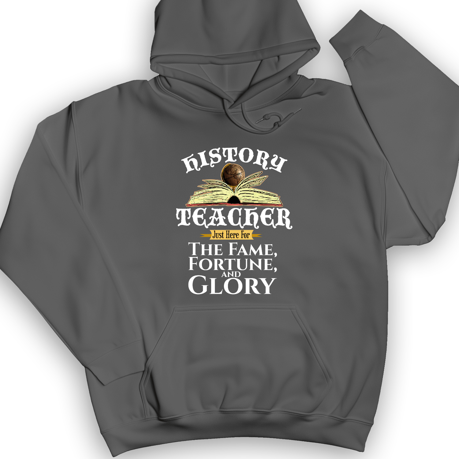 Fame Fortune Glory Hoodie