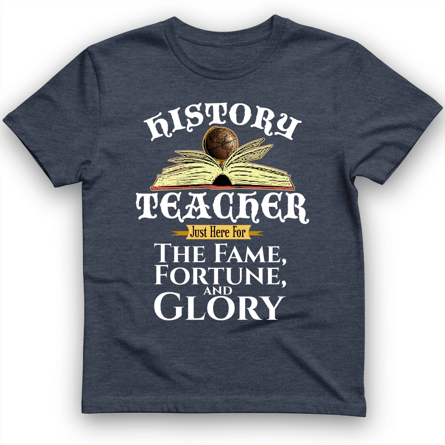 Fame Fortune Glory T-Shirt