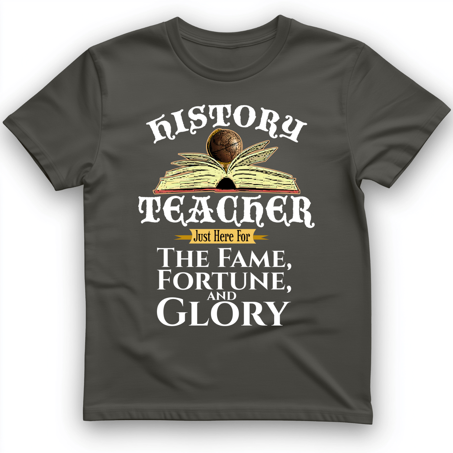 Fame Fortune Glory T-Shirt