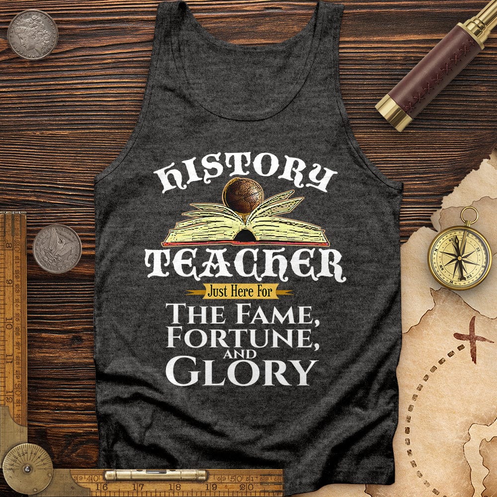 Fame Fortune Glory Tank