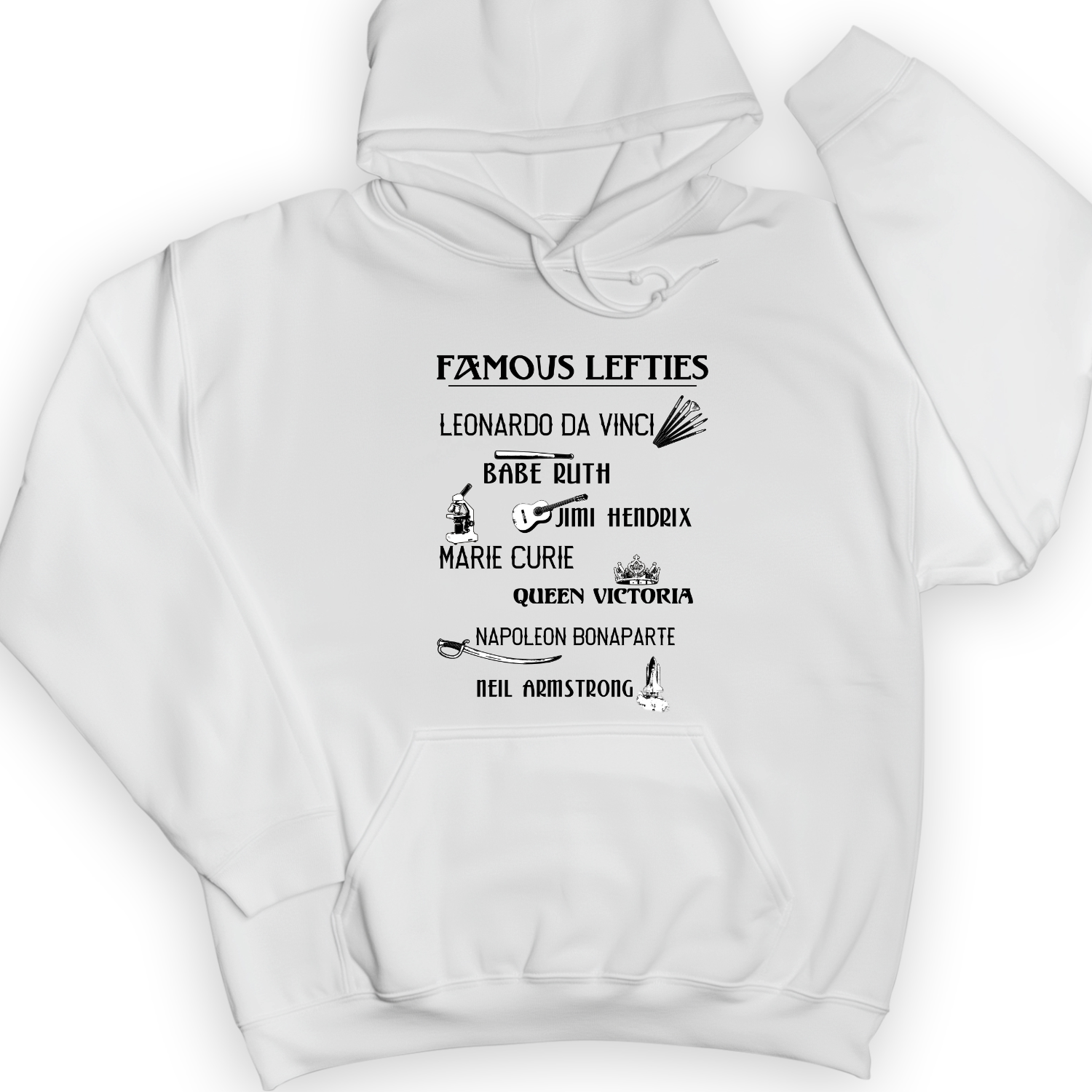Famous Lefties Hoodie
