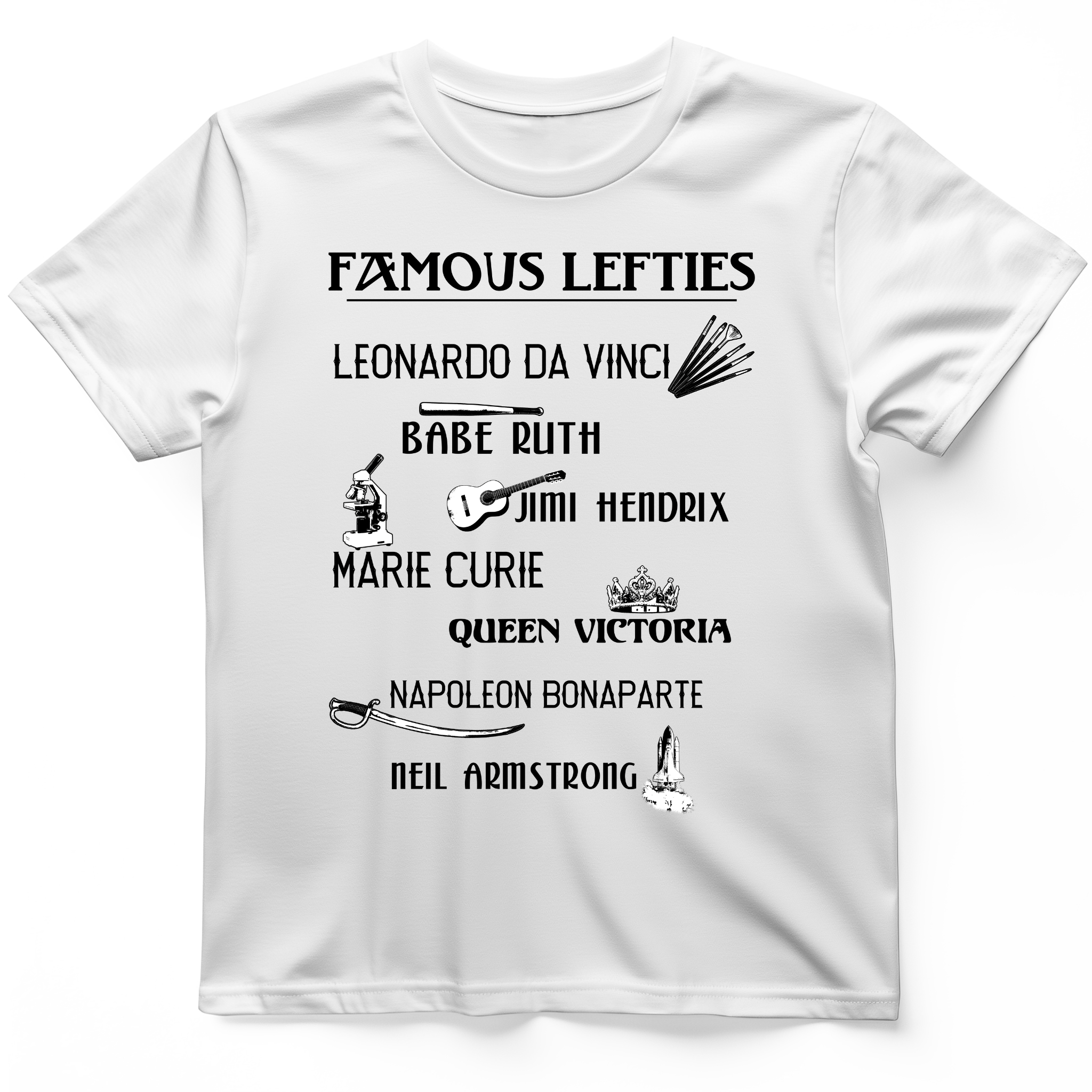 Famous Lefties T-Shirt