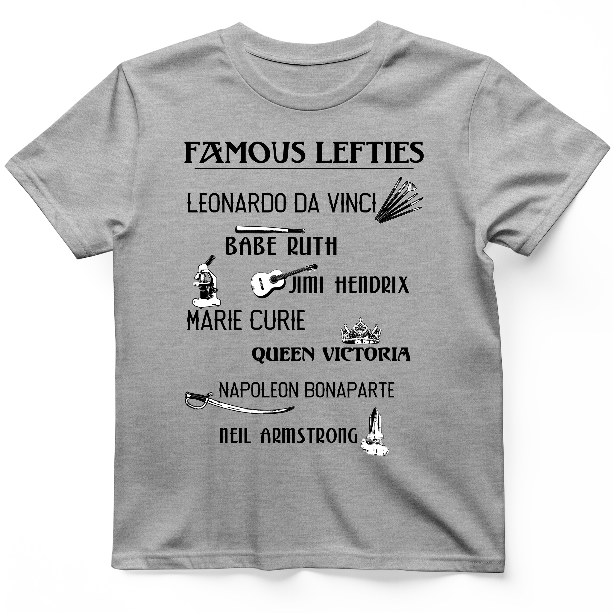 Famous Lefties T-Shirt