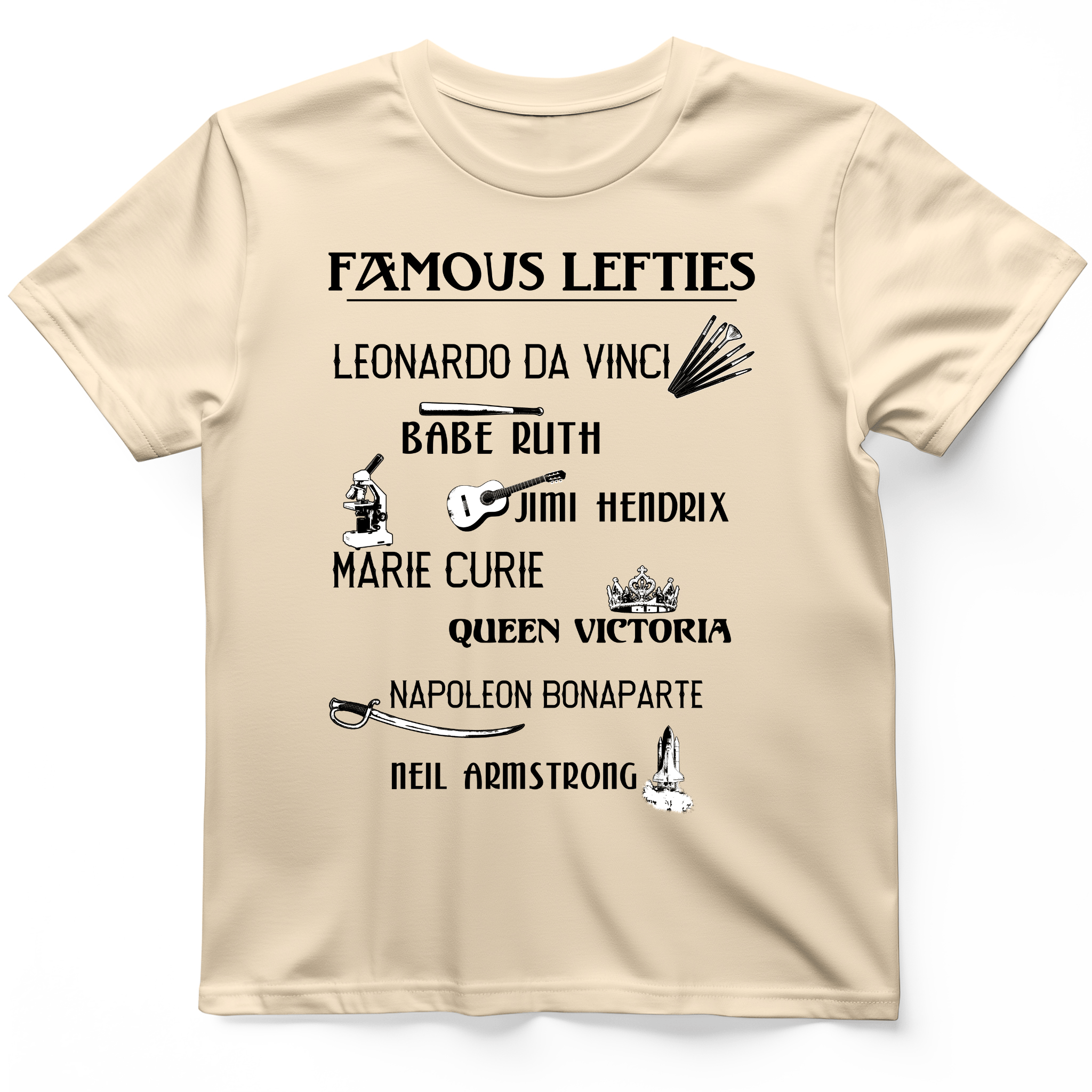 Famous Lefties T-Shirt