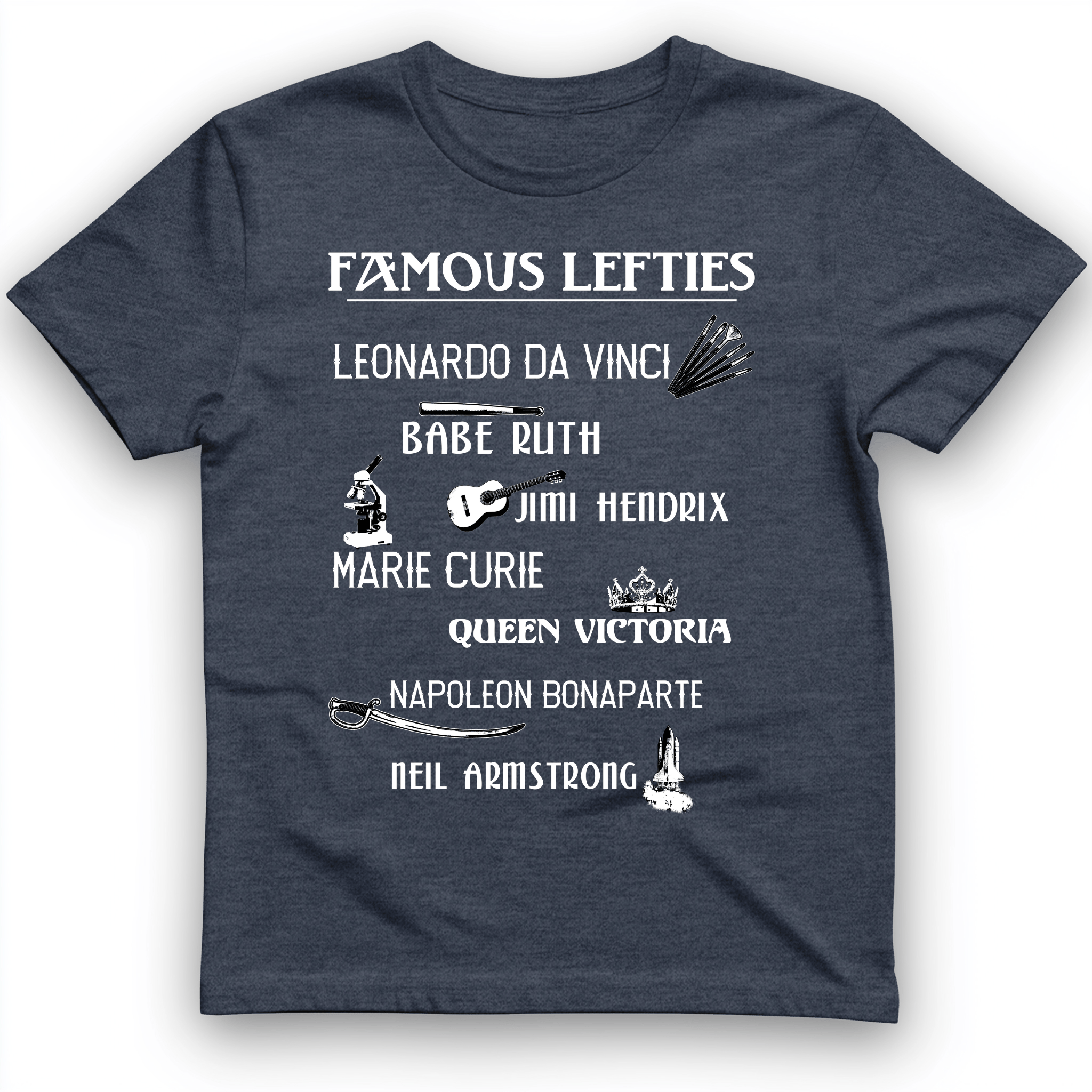 Famous Lefties T-Shirt