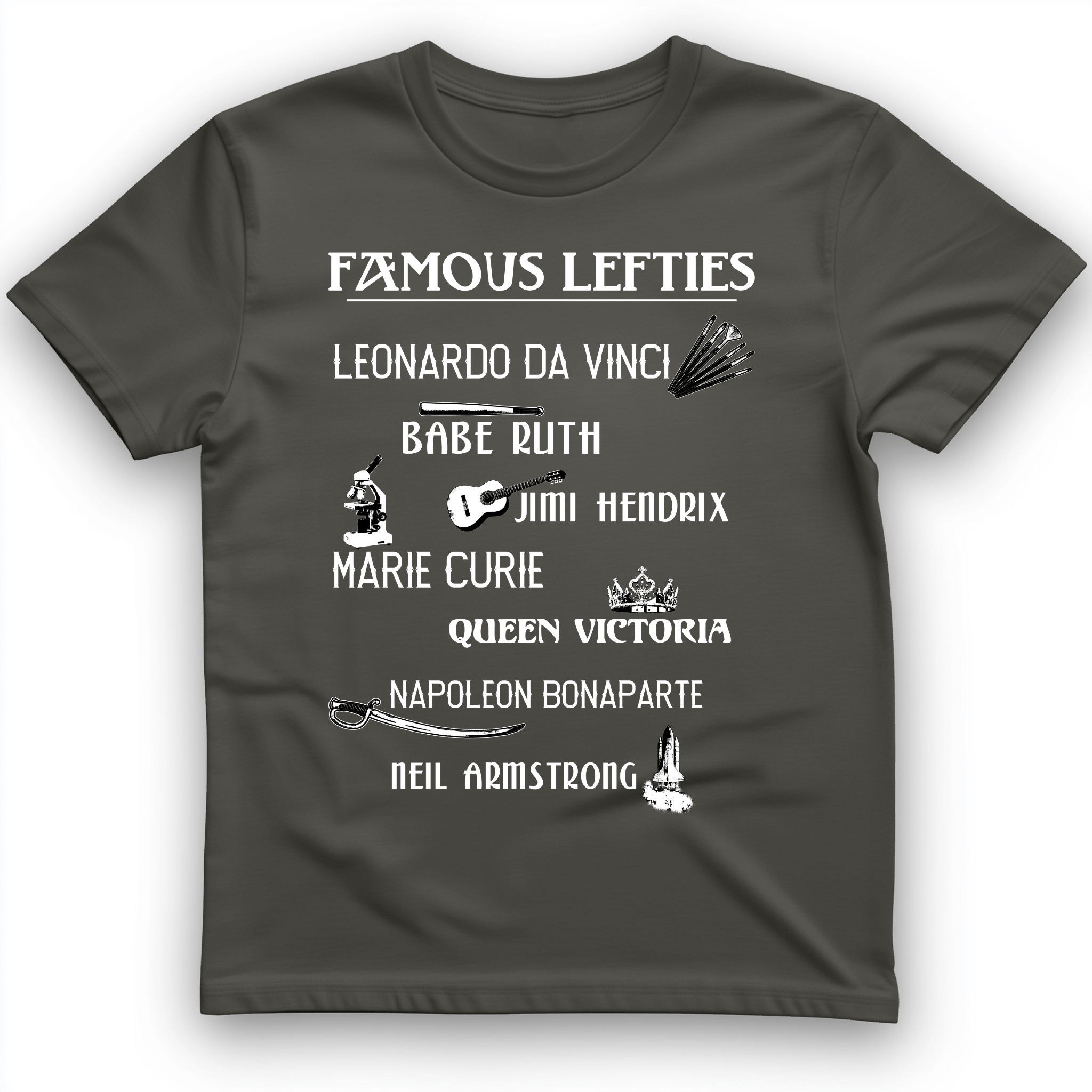 Famous Lefties T-Shirt