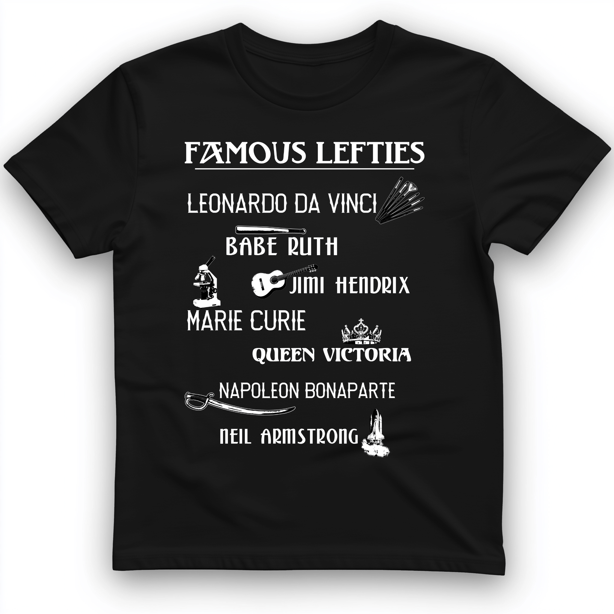Famous Lefties T-Shirt