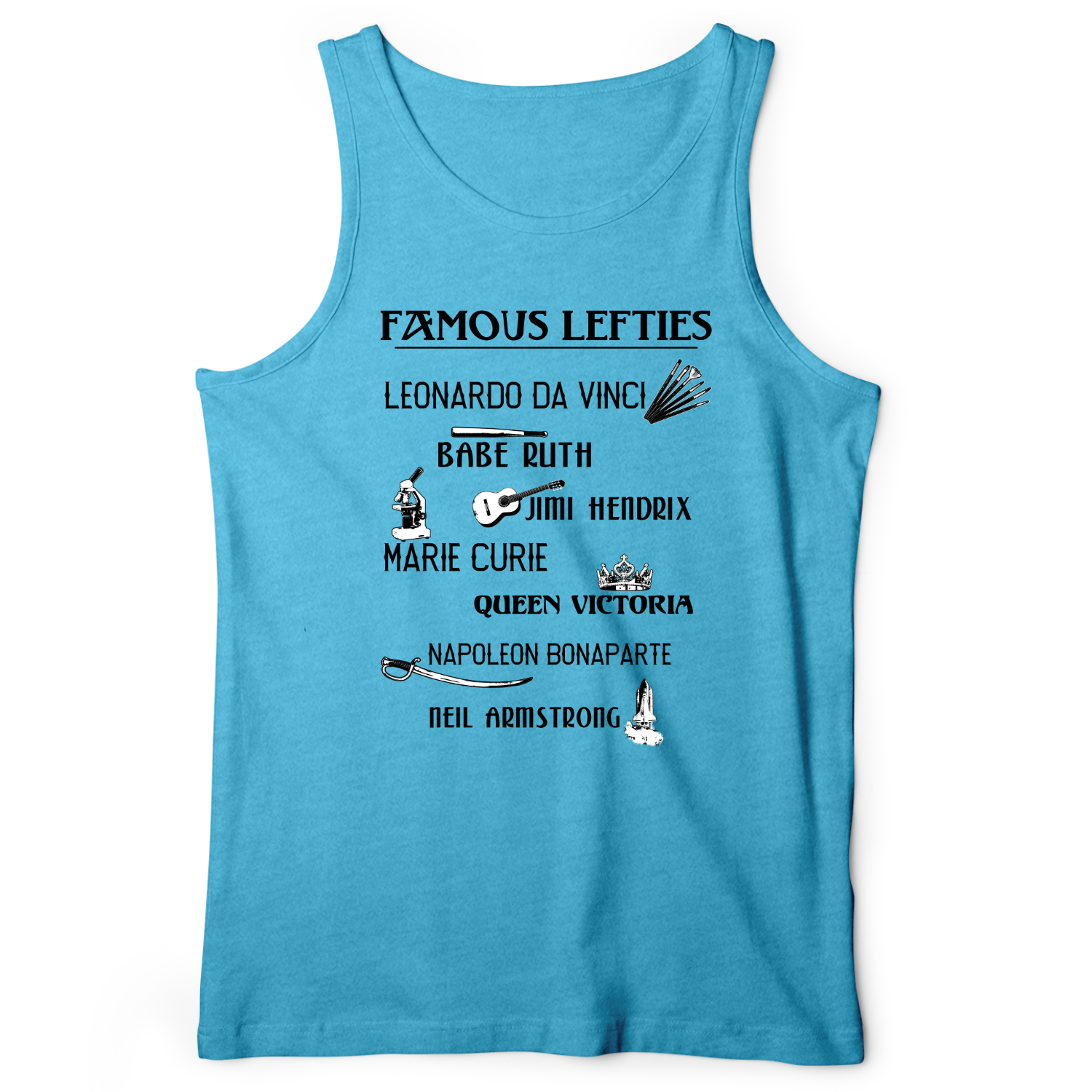 Famous Lefties Tank