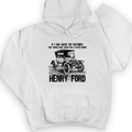 Faster Horse Hoodie