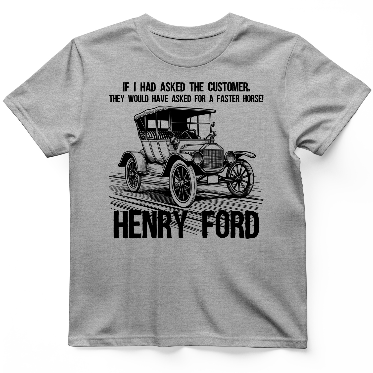 Faster Horse T-Shirt
